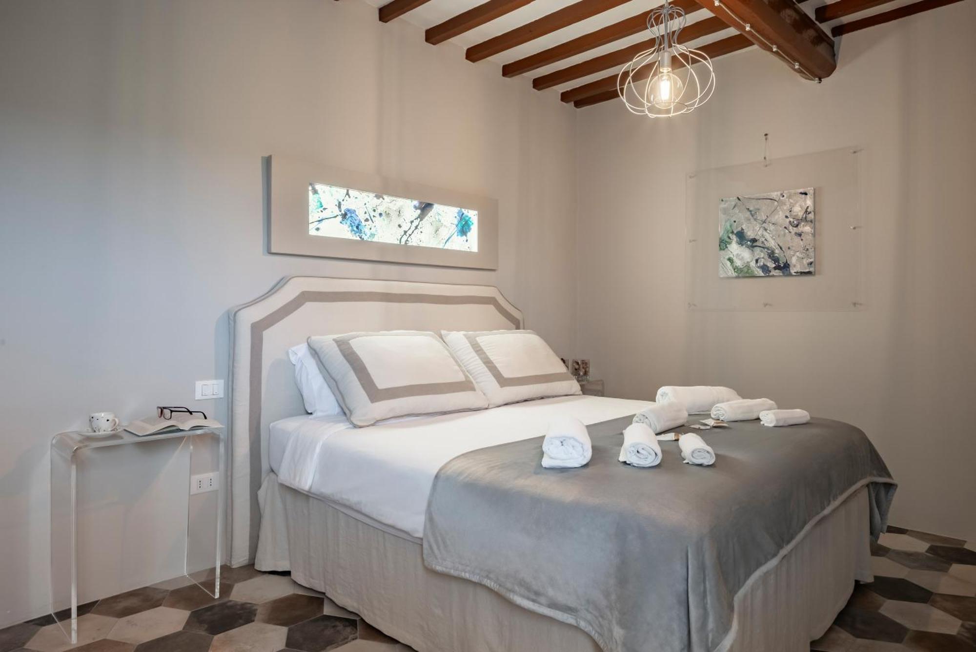 Idea Resort - Rooms&Apartments Vinci Eksteriør bilde