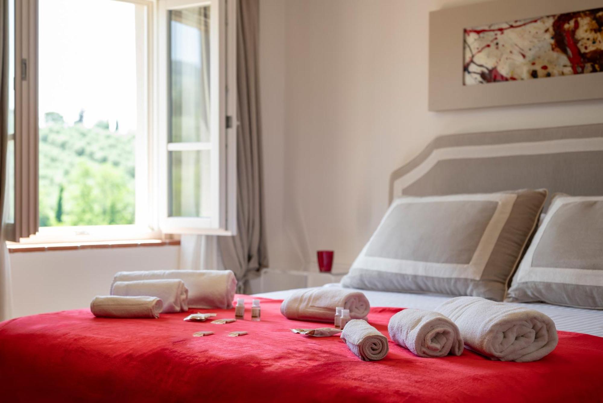 Idea Resort - Rooms&Apartments Vinci Eksteriør bilde