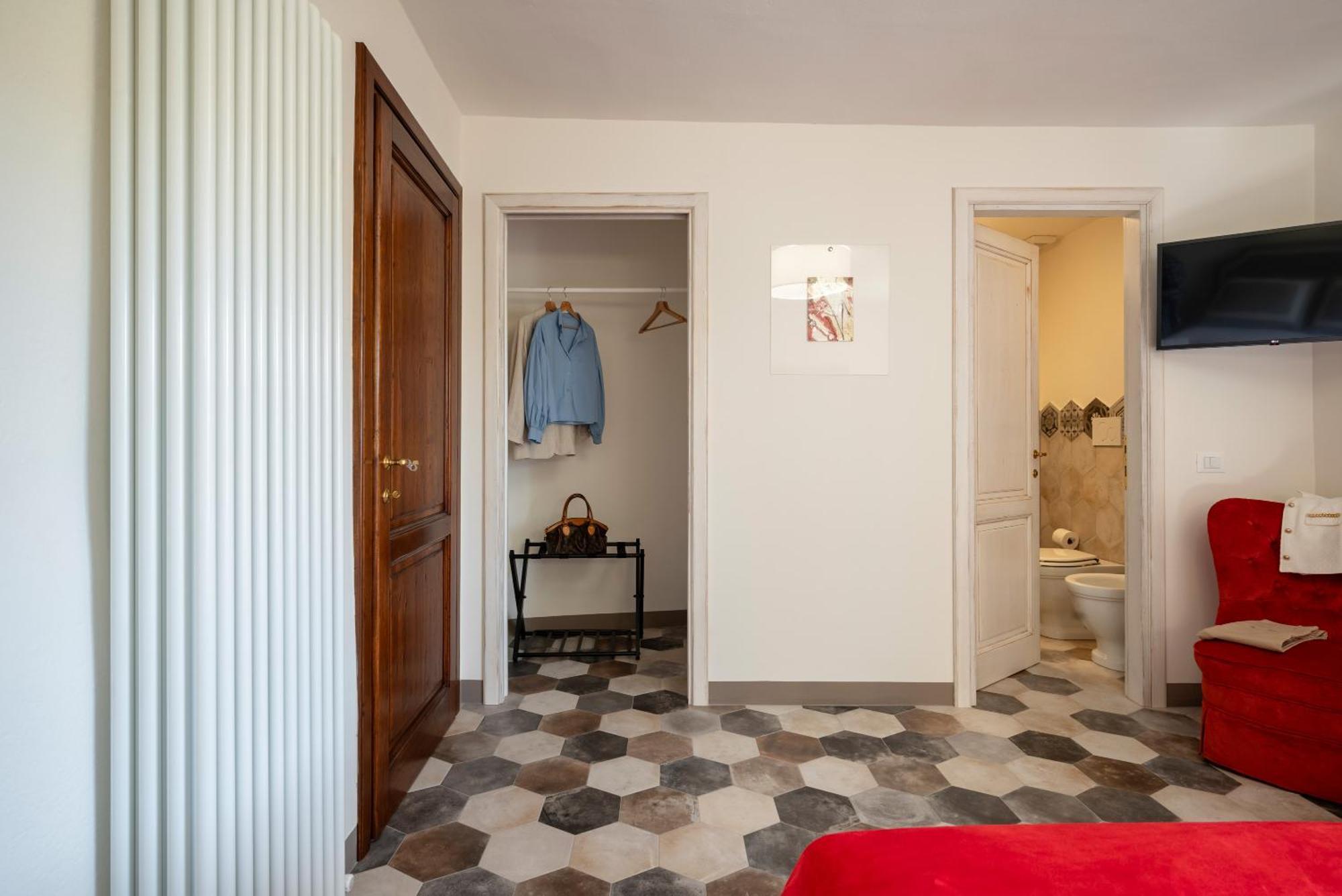 Idea Resort - Rooms&Apartments Vinci Eksteriør bilde