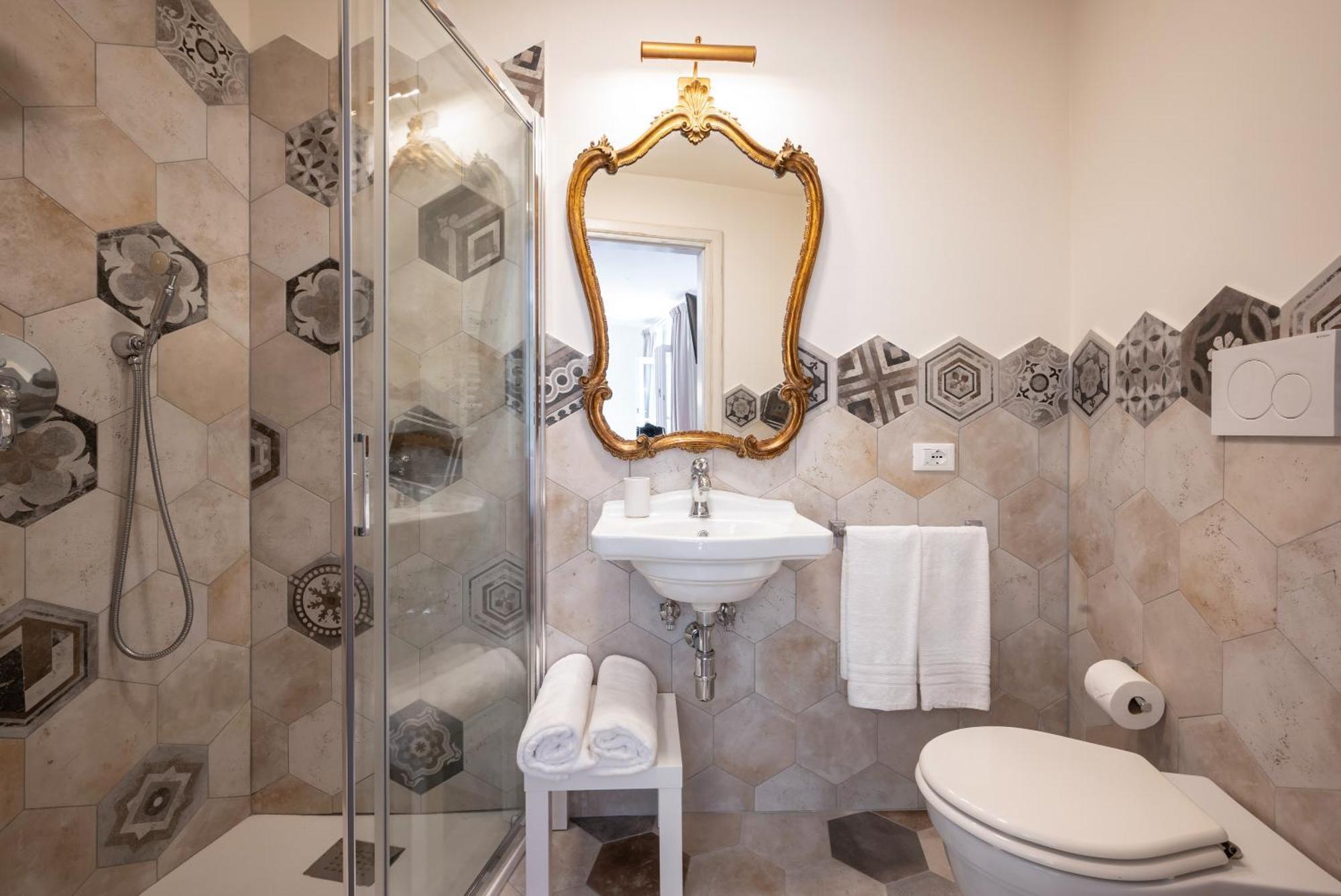Idea Resort - Rooms&Apartments Vinci Eksteriør bilde