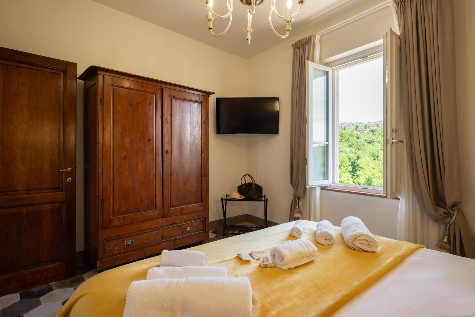 Idea Resort - Rooms&Apartments Vinci Eksteriør bilde