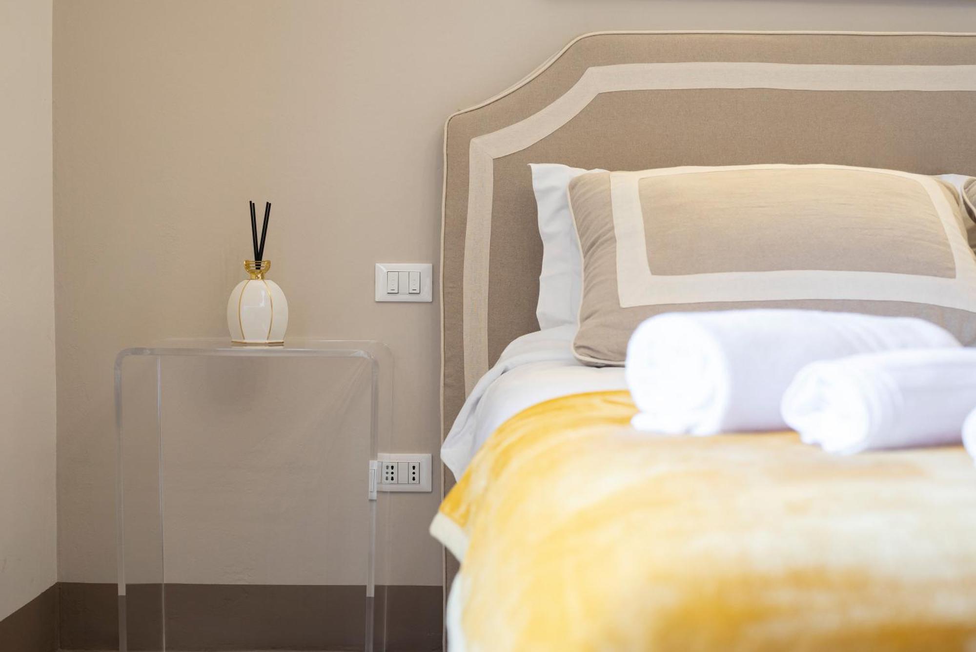 Idea Resort - Rooms&Apartments Vinci Eksteriør bilde