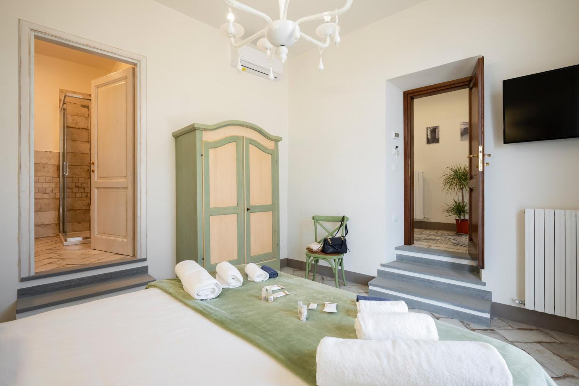 Idea Resort - Rooms&Apartments Vinci Eksteriør bilde