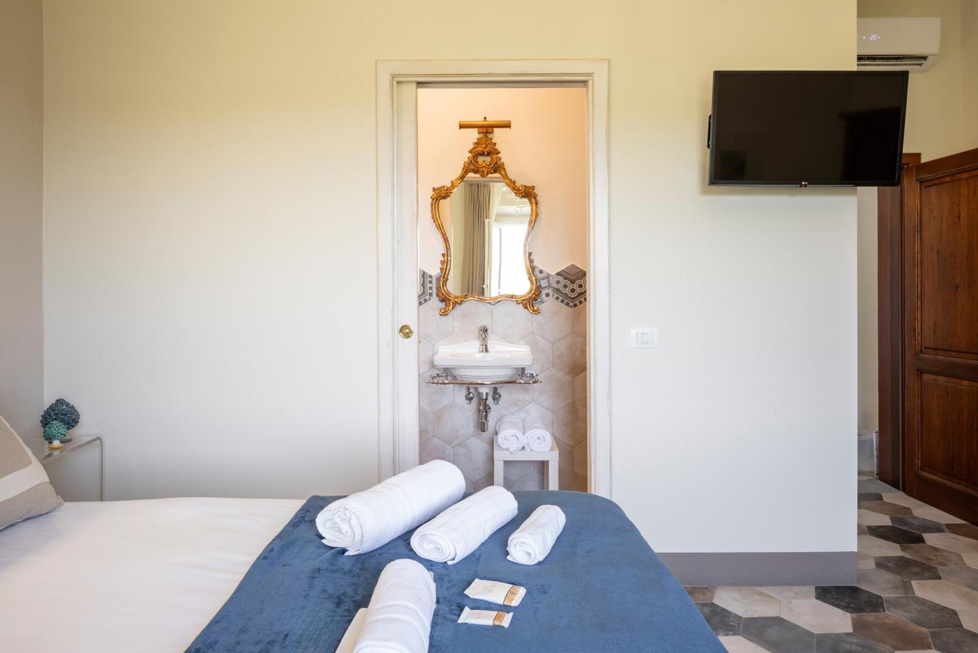 Idea Resort - Rooms&Apartments Vinci Eksteriør bilde