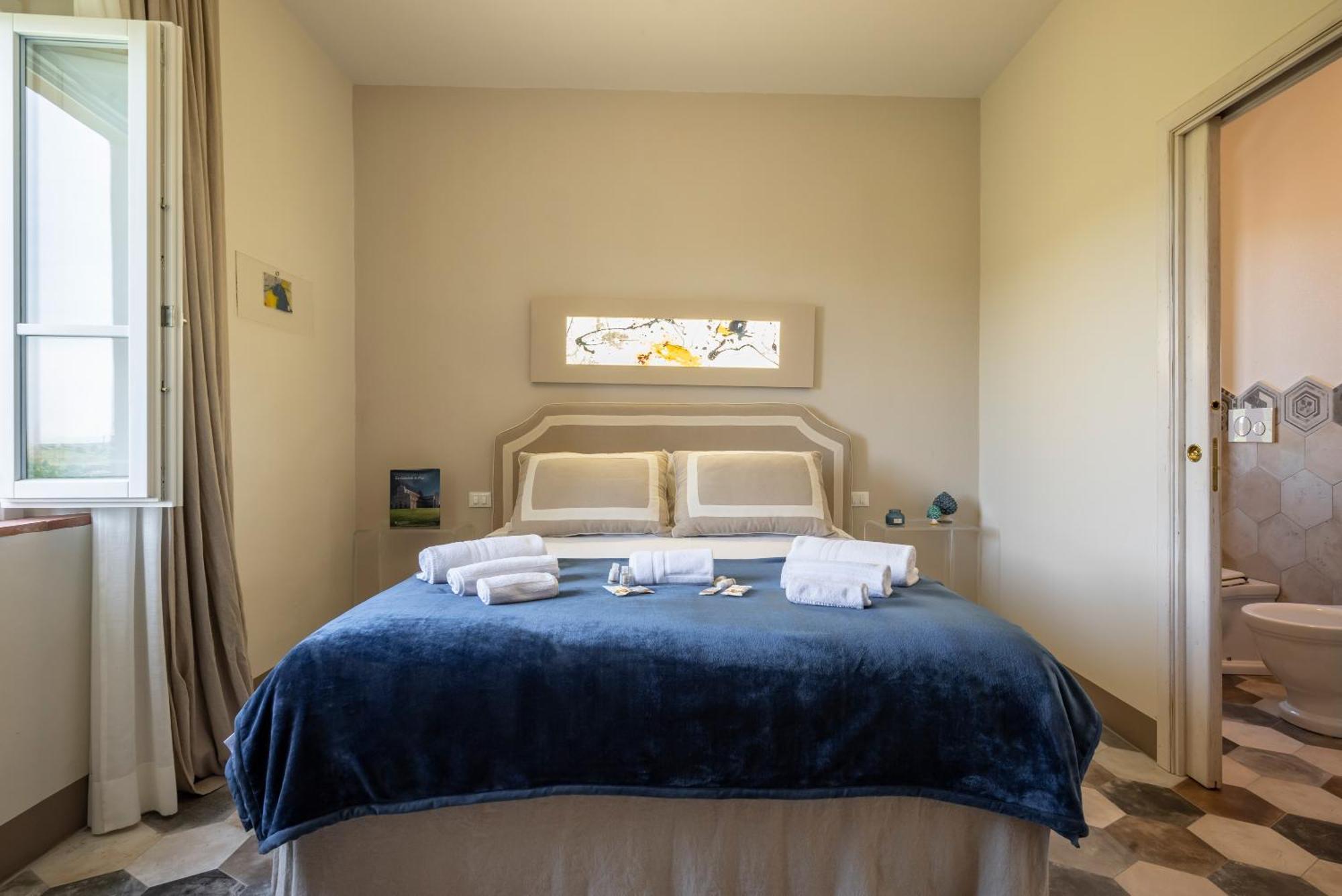 Idea Resort - Rooms&Apartments Vinci Eksteriør bilde