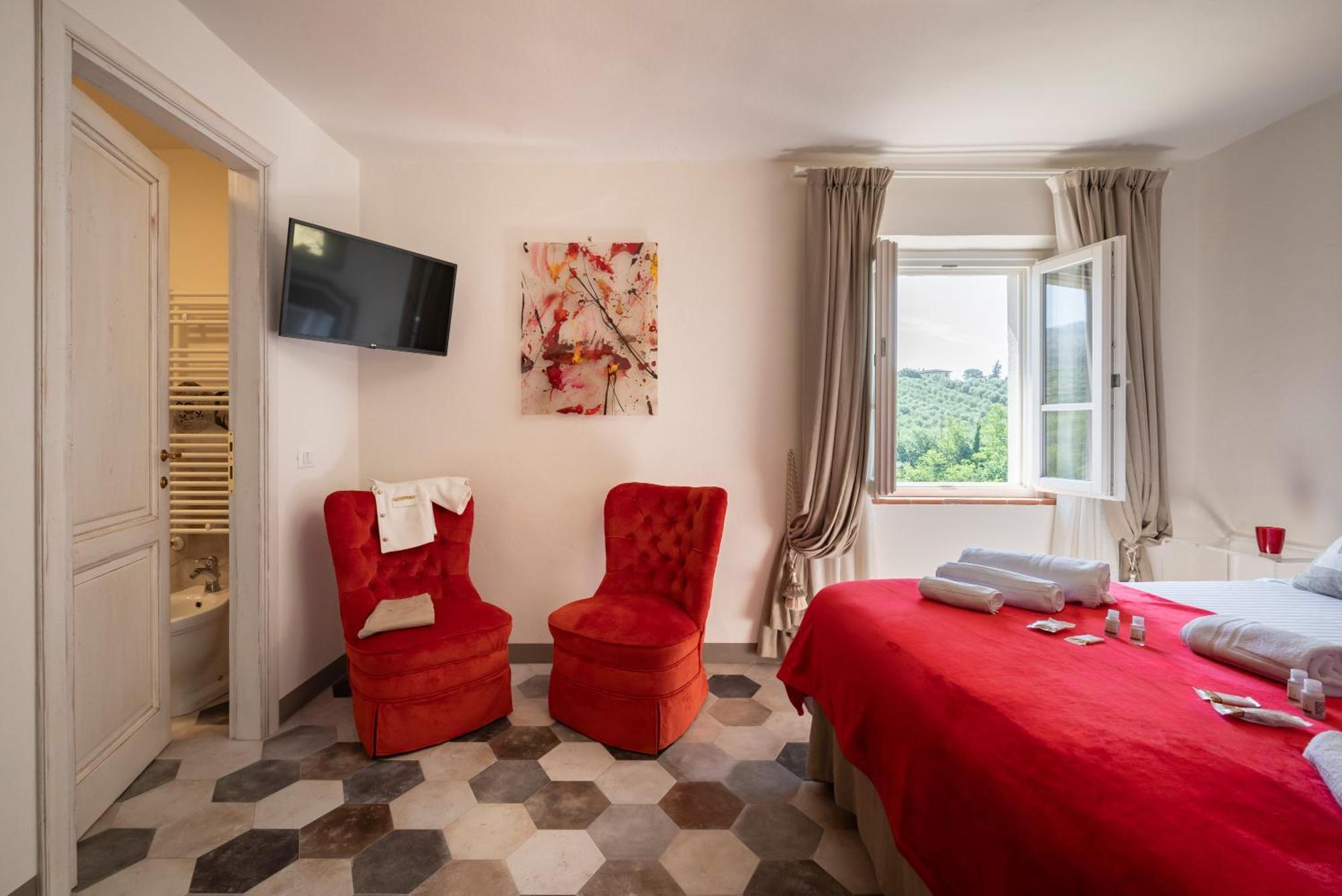 Idea Resort - Rooms&Apartments Vinci Eksteriør bilde