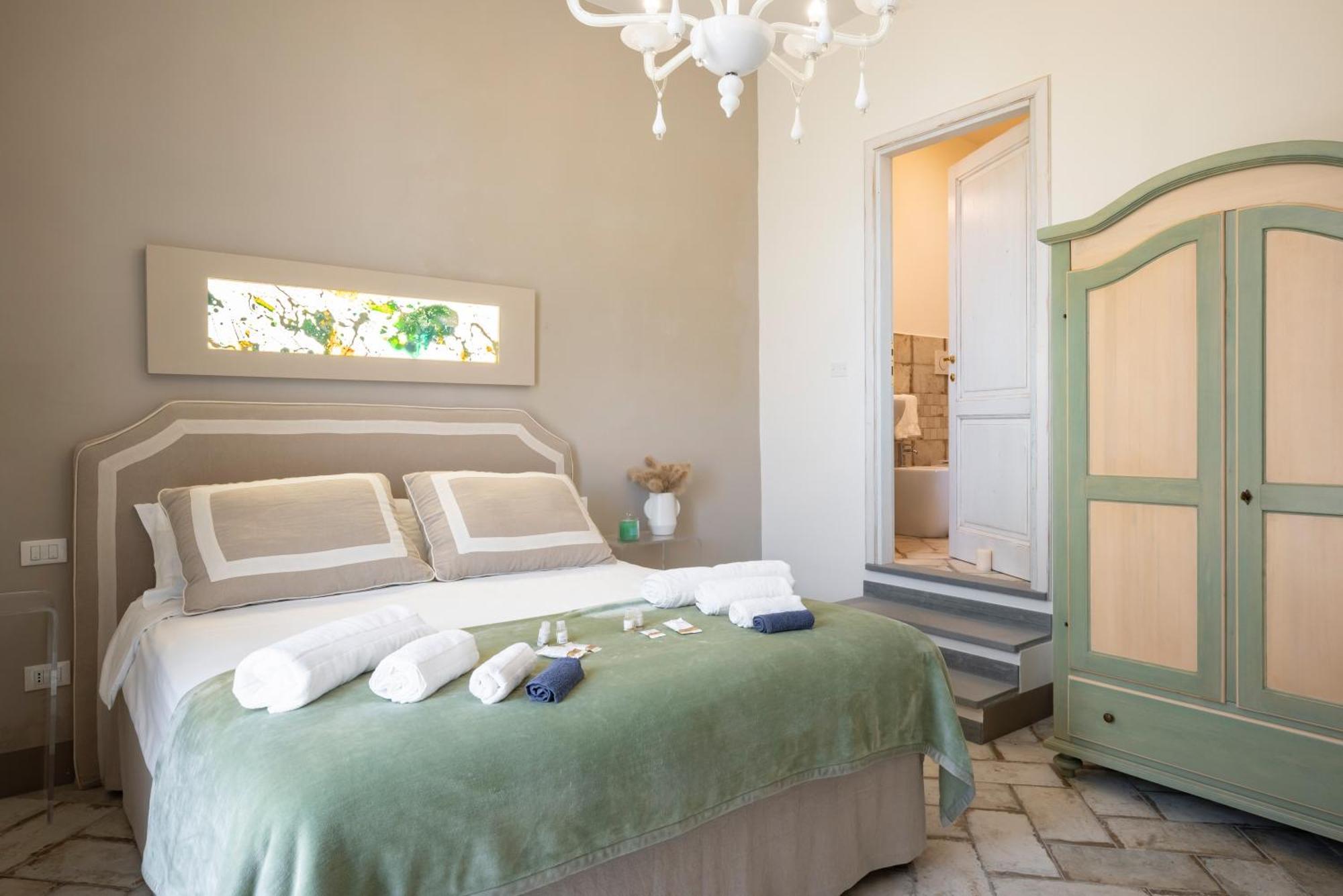 Idea Resort - Rooms&Apartments Vinci Eksteriør bilde