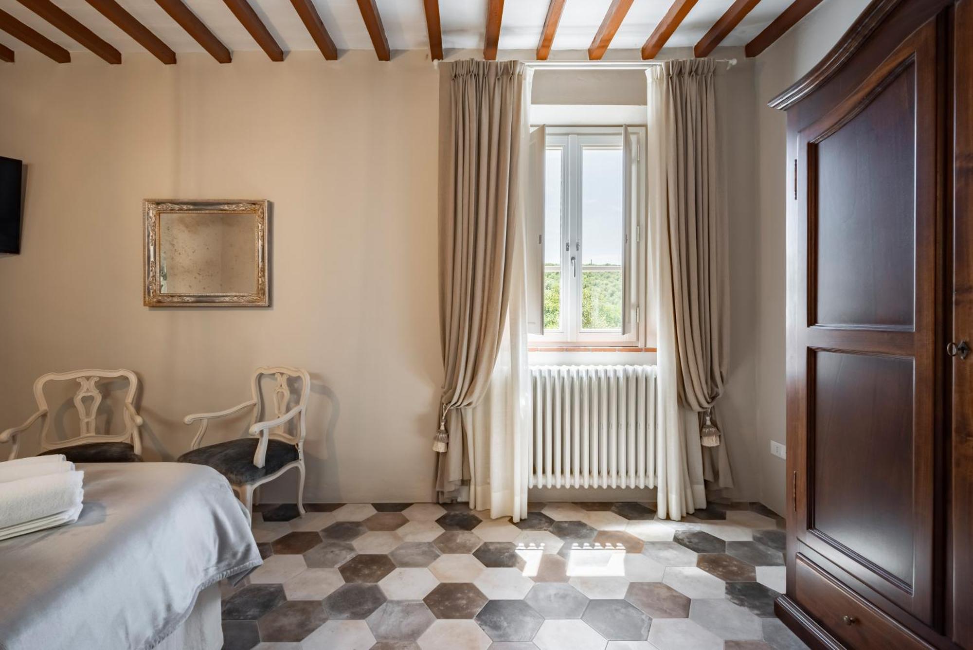 Idea Resort - Rooms&Apartments Vinci Eksteriør bilde