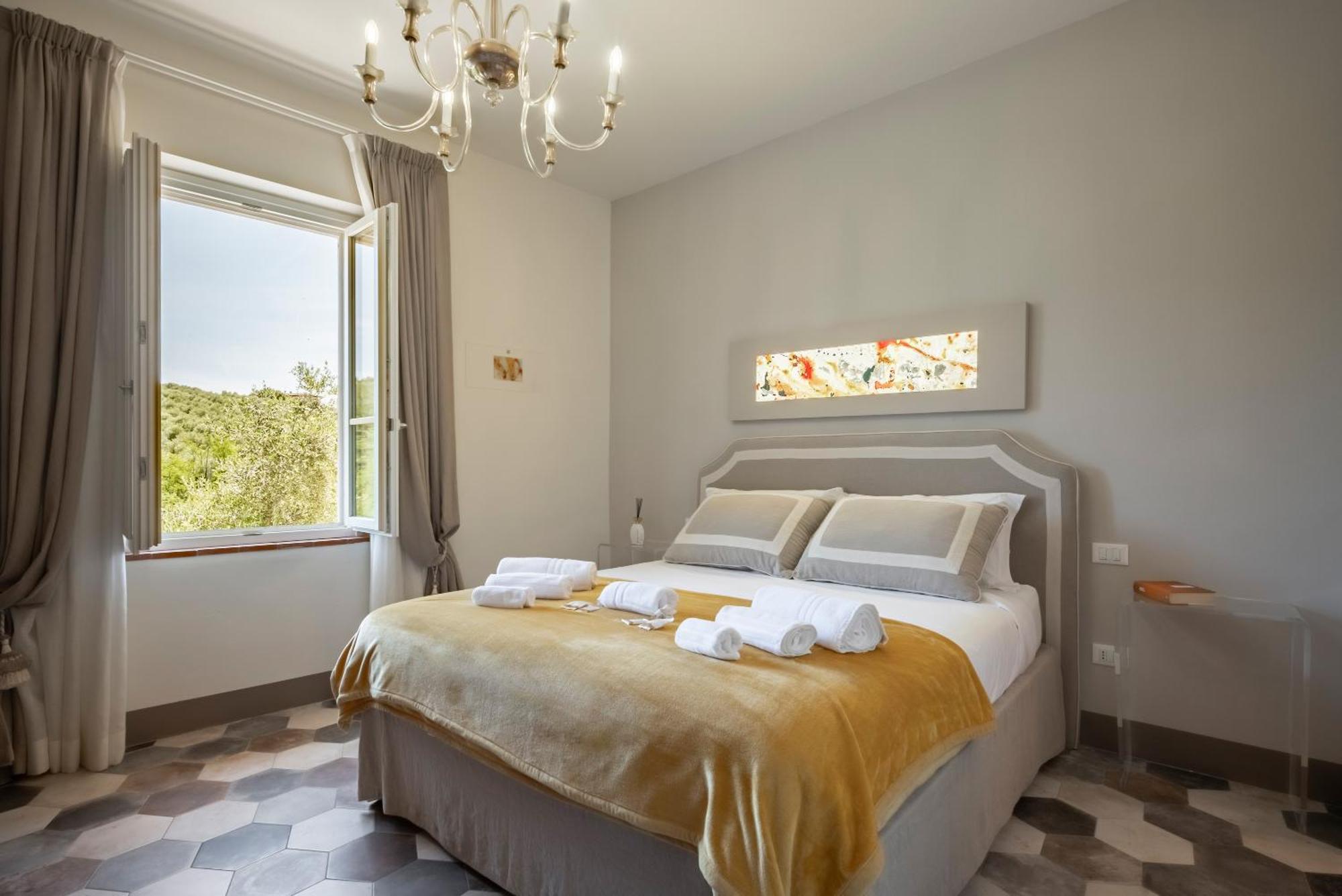 Idea Resort - Rooms&Apartments Vinci Eksteriør bilde