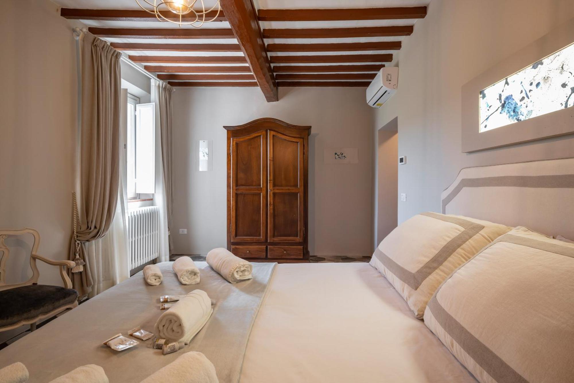 Idea Resort - Rooms&Apartments Vinci Eksteriør bilde